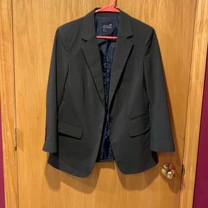 Boyfriend blazer jacket